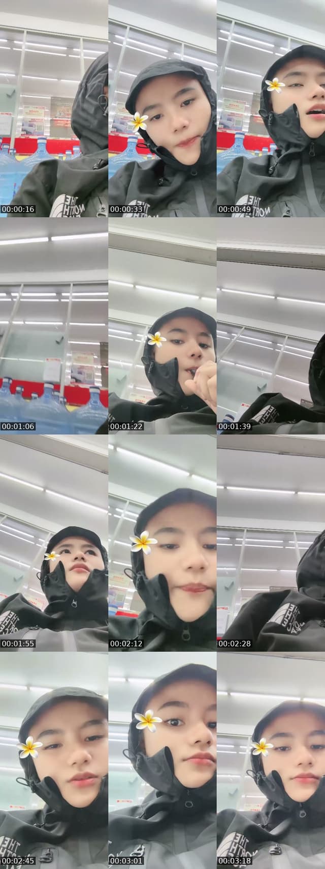 @i.fxnn TikTok live