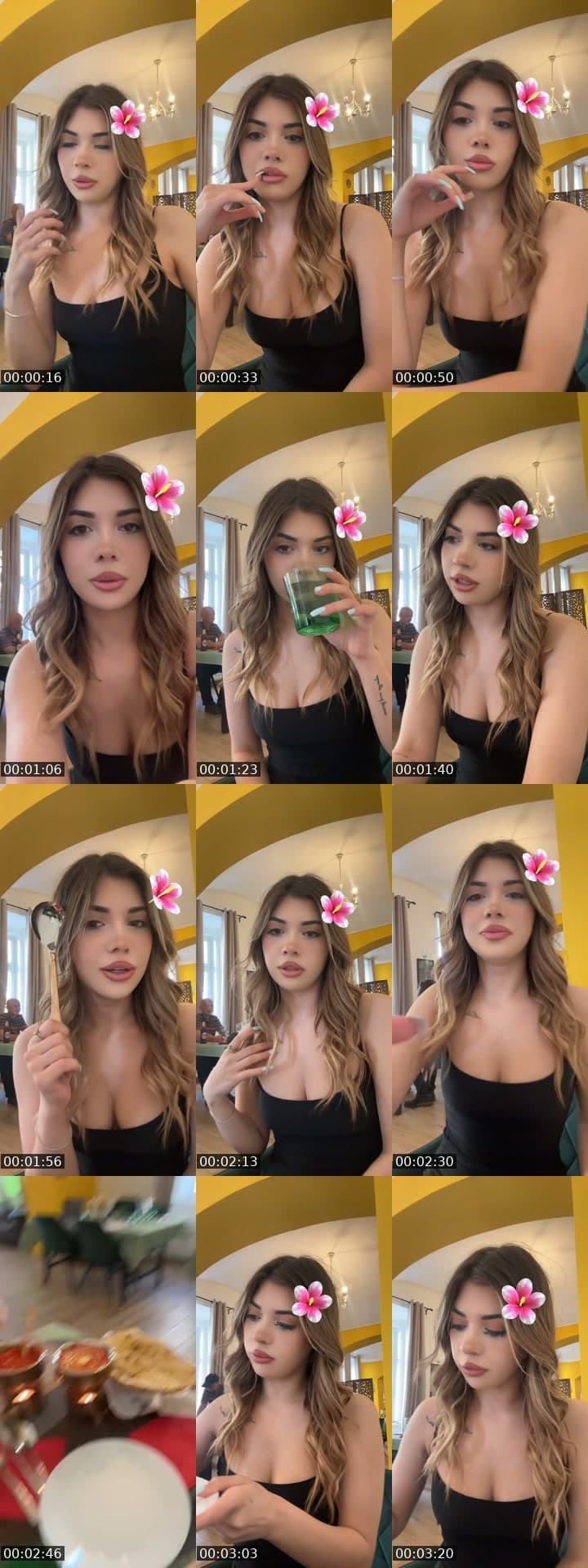 @.urfavexxx TikTok live stream