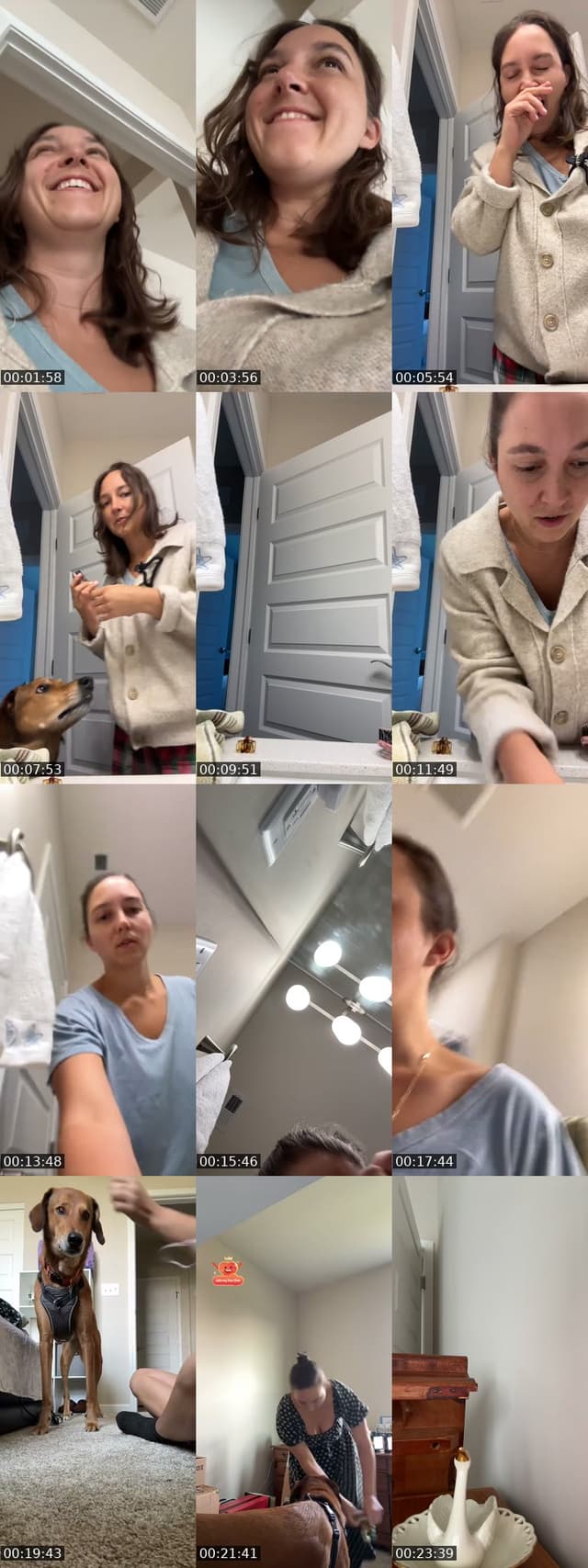 TikTok live: Hang w me! by @userlg711