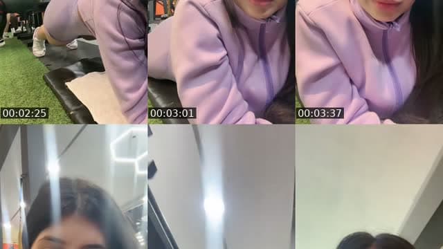 @chely_1202 TikTok live