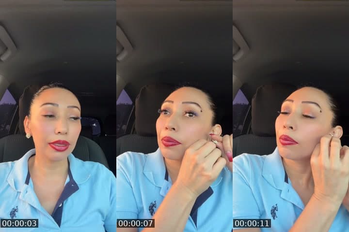 @chiquivarbi.rosa TikTok live stream