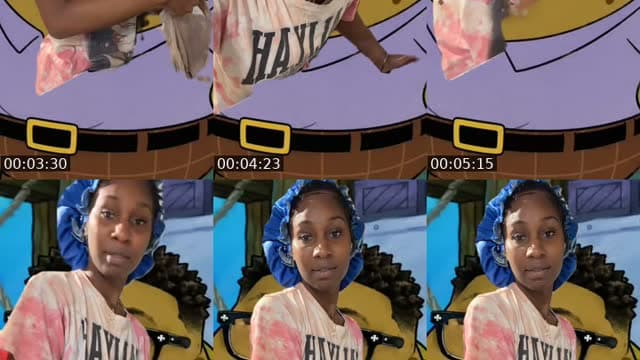 @cokoshaunte TikTok live from 2026-07-29