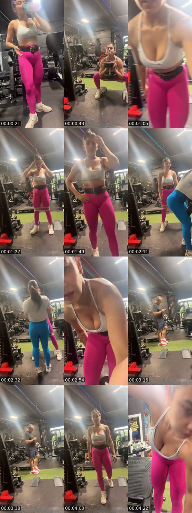 @laflacaeneeuu TikTok live