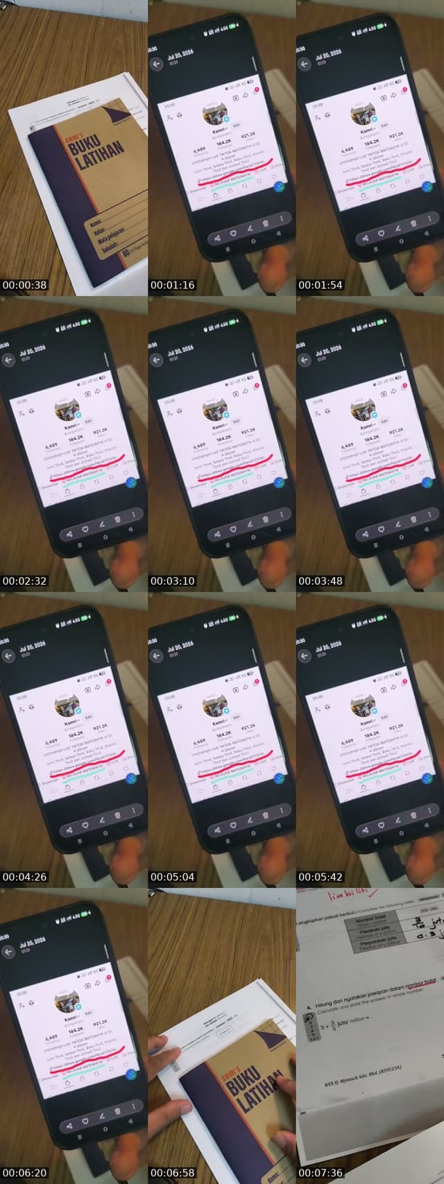 @kamri6645 TikTok live