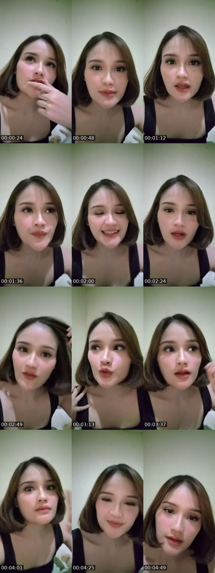 @fannysoegi TikTok live stream
