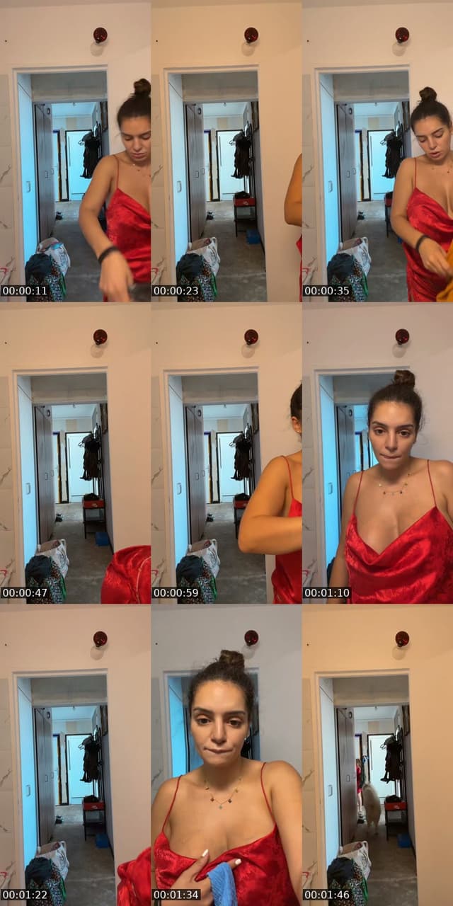 @kalissem TikTok live
