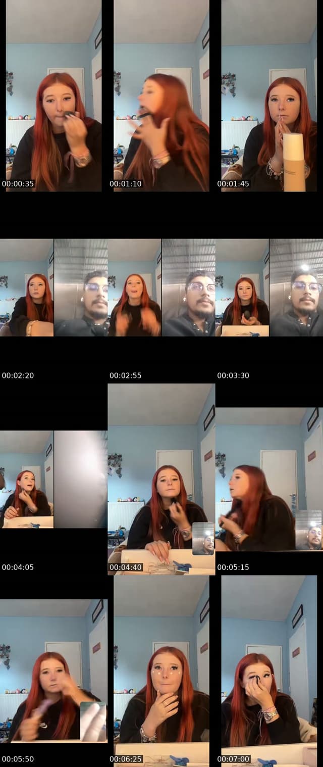 @avaa19675 TikTok live