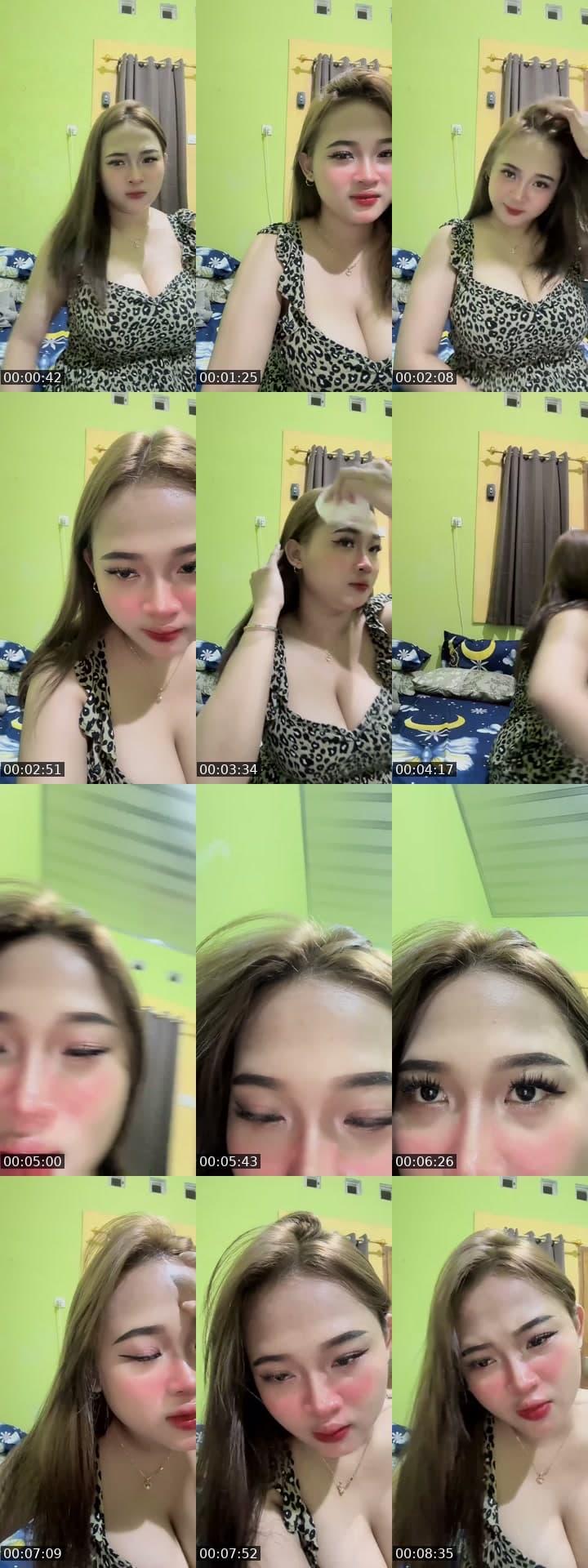 @anna_bulll TikTok live stream