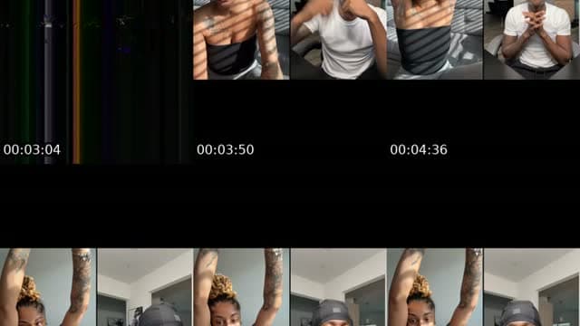 @mani.chanel TikTok live from 2026-07-29
