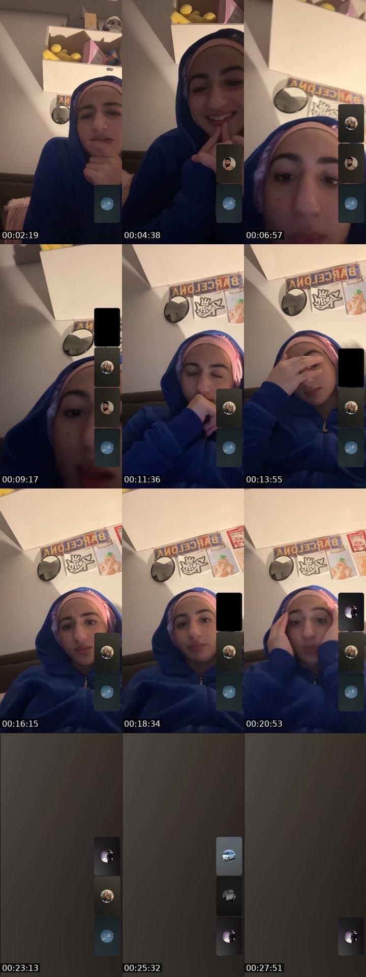 @mansaffmuncherr TikTok live stream