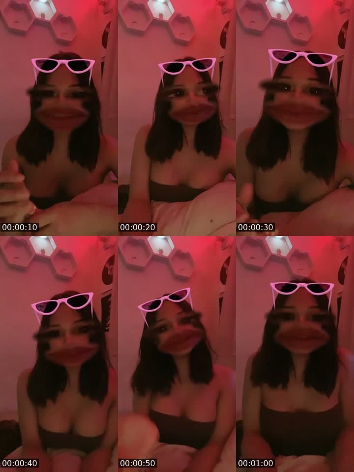 @keiangs TikTok live stream