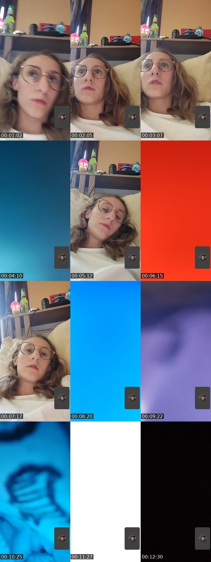 @aurore.giorgi TikTok live stream