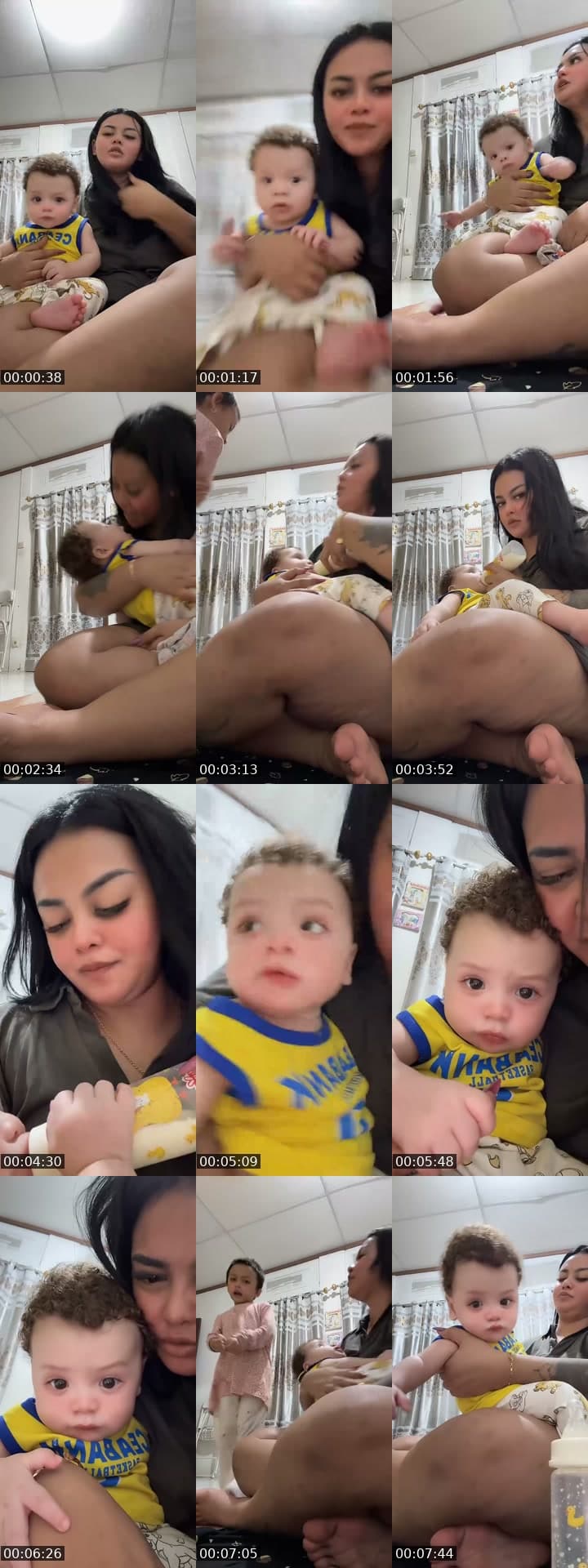 @regabach05 TikTok live stream