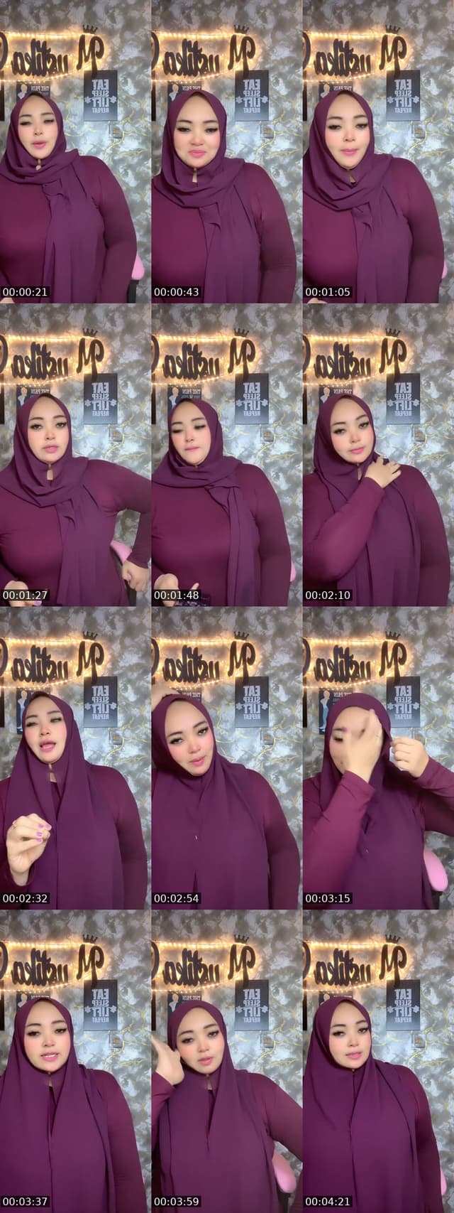 @mustikagym TikTok live