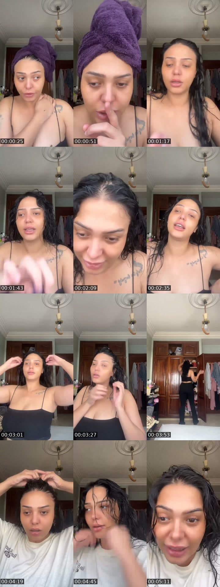 @boutaina_slh TikTok live stream