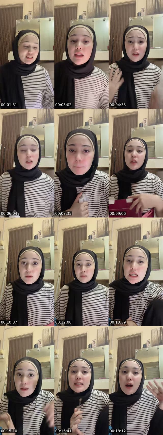 Skincare - @bellaoqies
