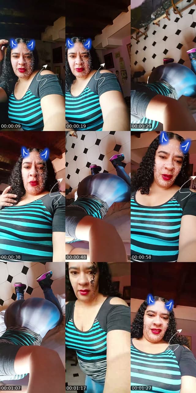 Hola soy chica de mente abierta - @la.morenaza161