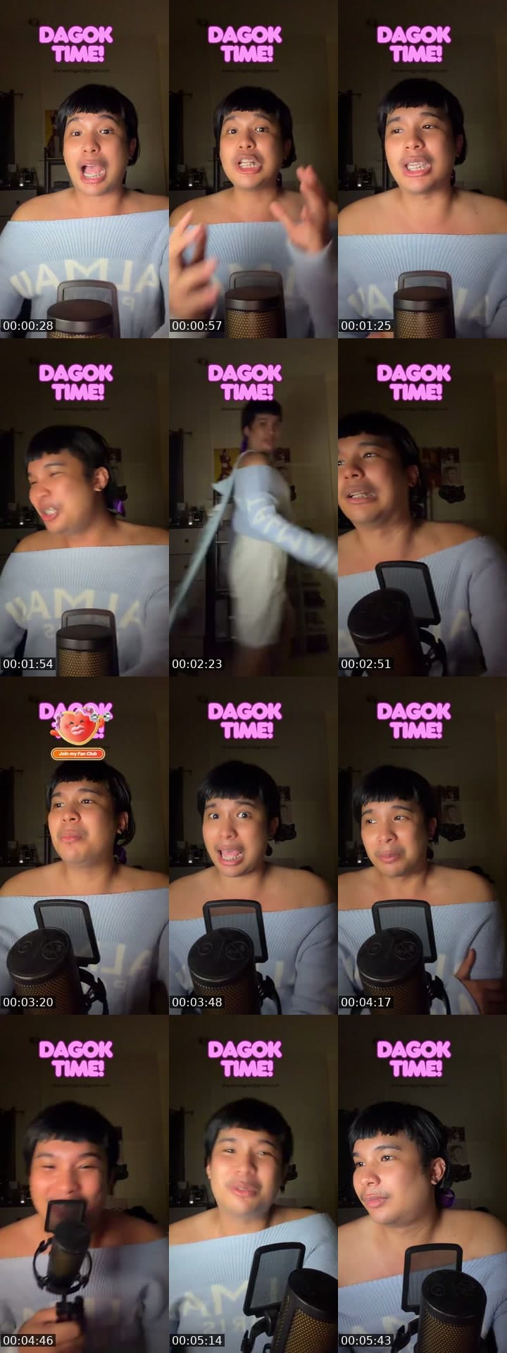 @sophieprime_ TikTok live stream