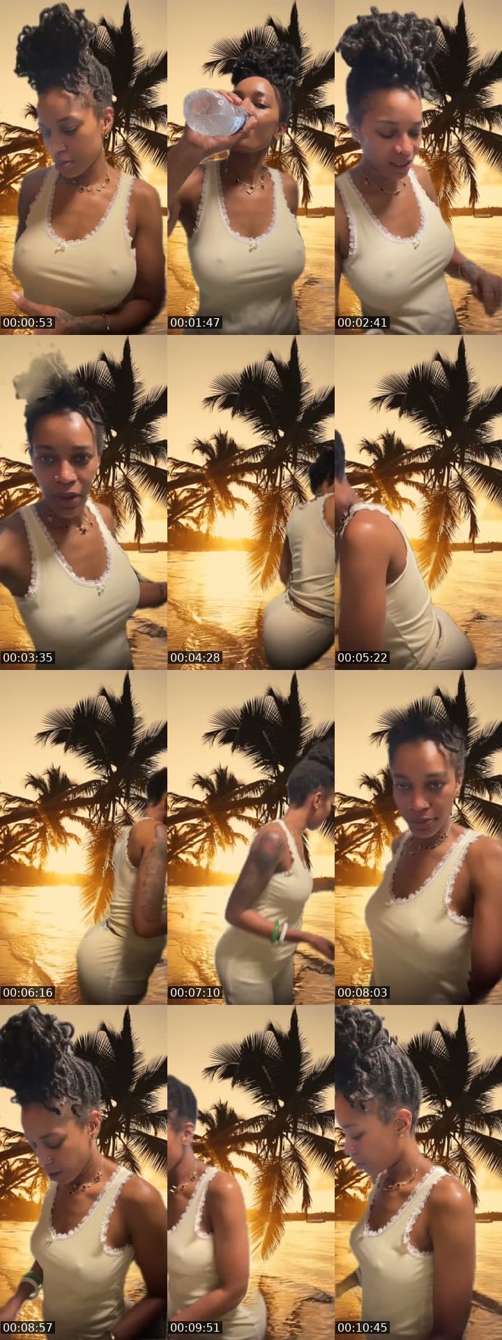 @_bambirenee_ TikTok live stream