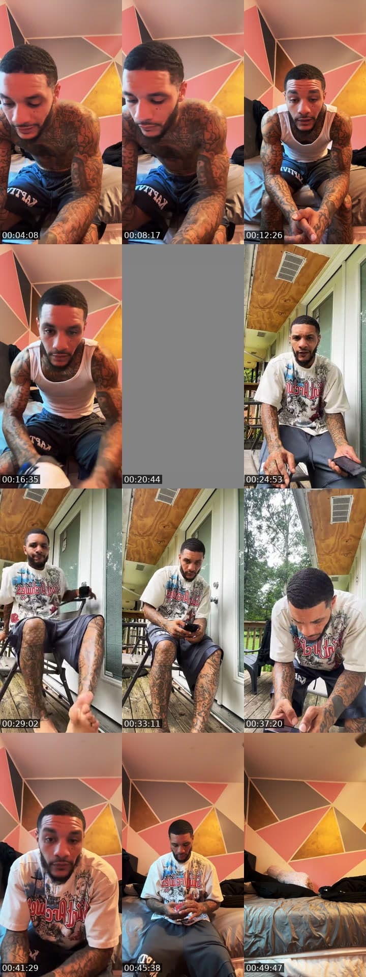 @kaptive24 TikTok live stream