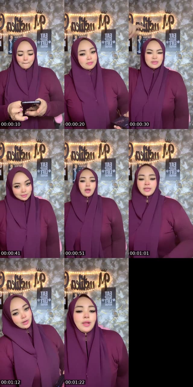 @mustikagym TikTok live