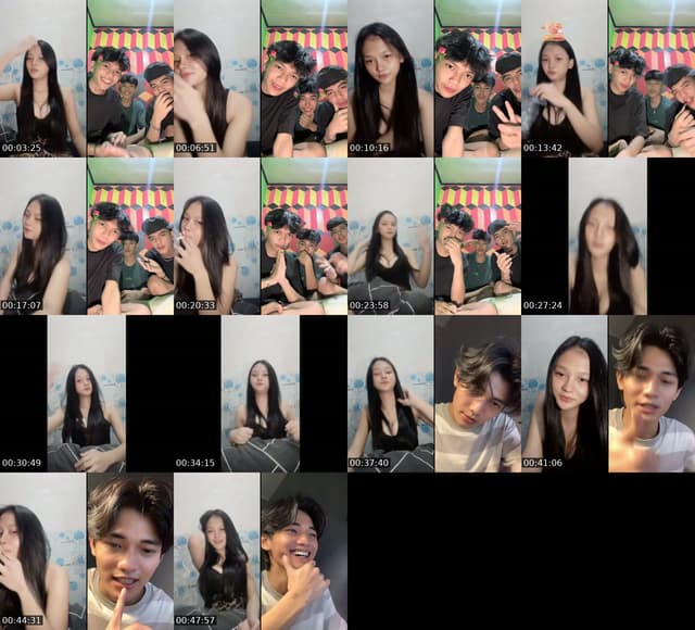 TikTok live: hallo gais by @pretty_girlll24