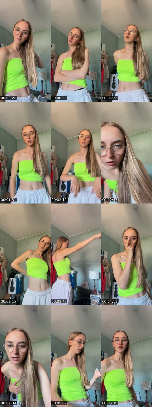 @celinee39535i TikTok live