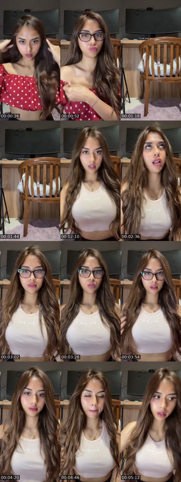 @qzawxx TikTok live stream