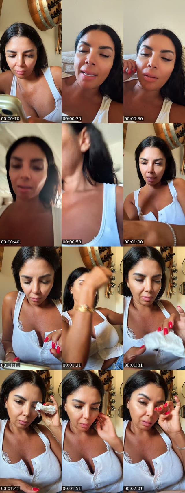 @yarachbaroofficial TikTok live