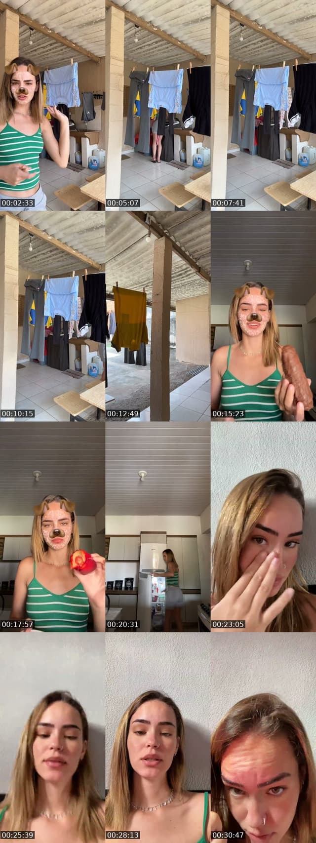@llunasanchez TikTok live