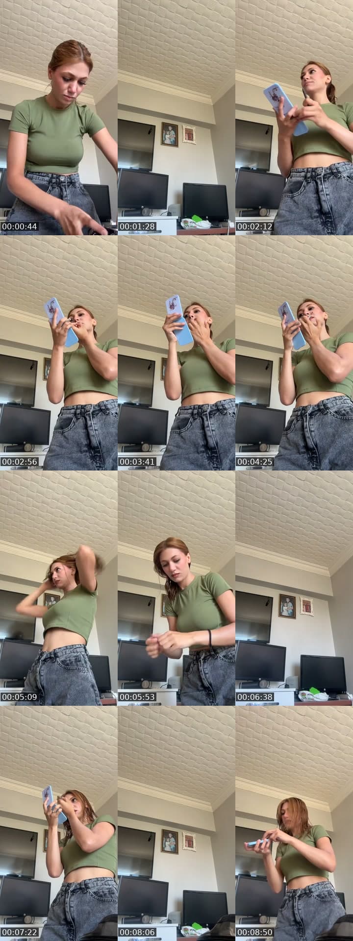 @ezgiakyll TikTok live stream