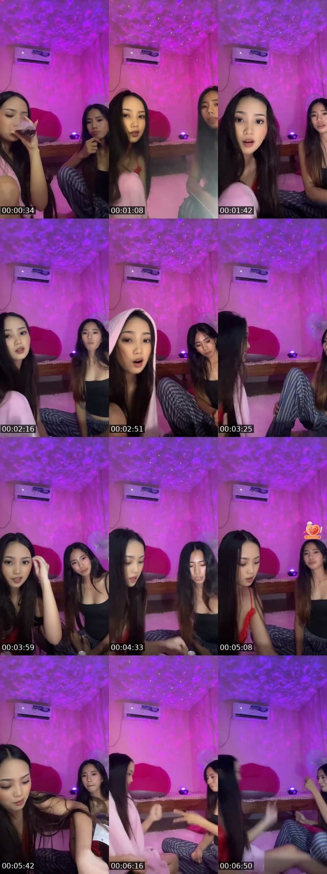 @hayahaha.p TikTok live