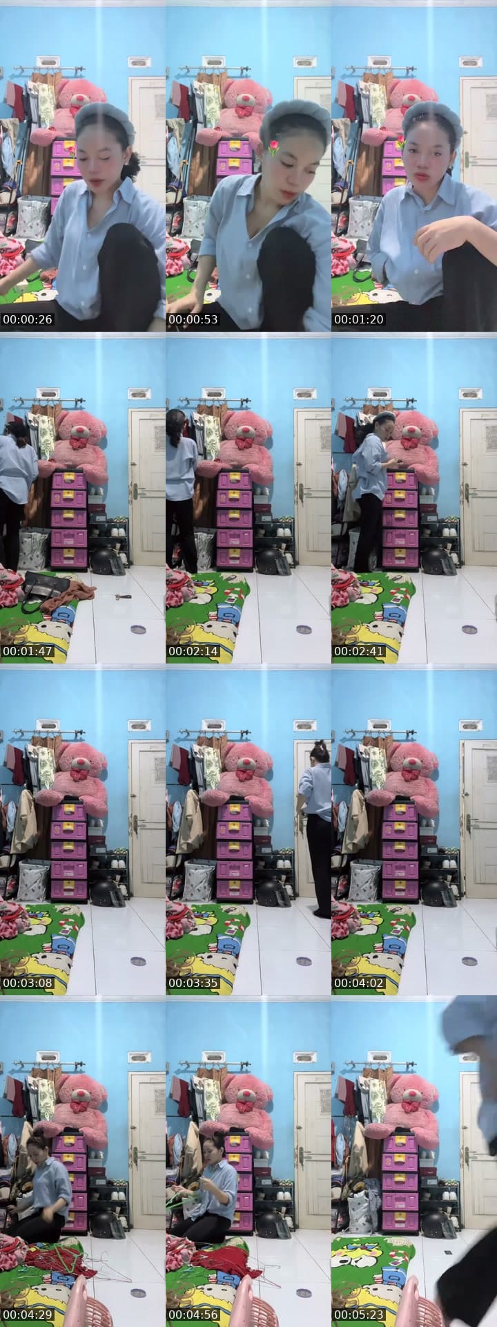 @wulanpurwanty TikTok live stream