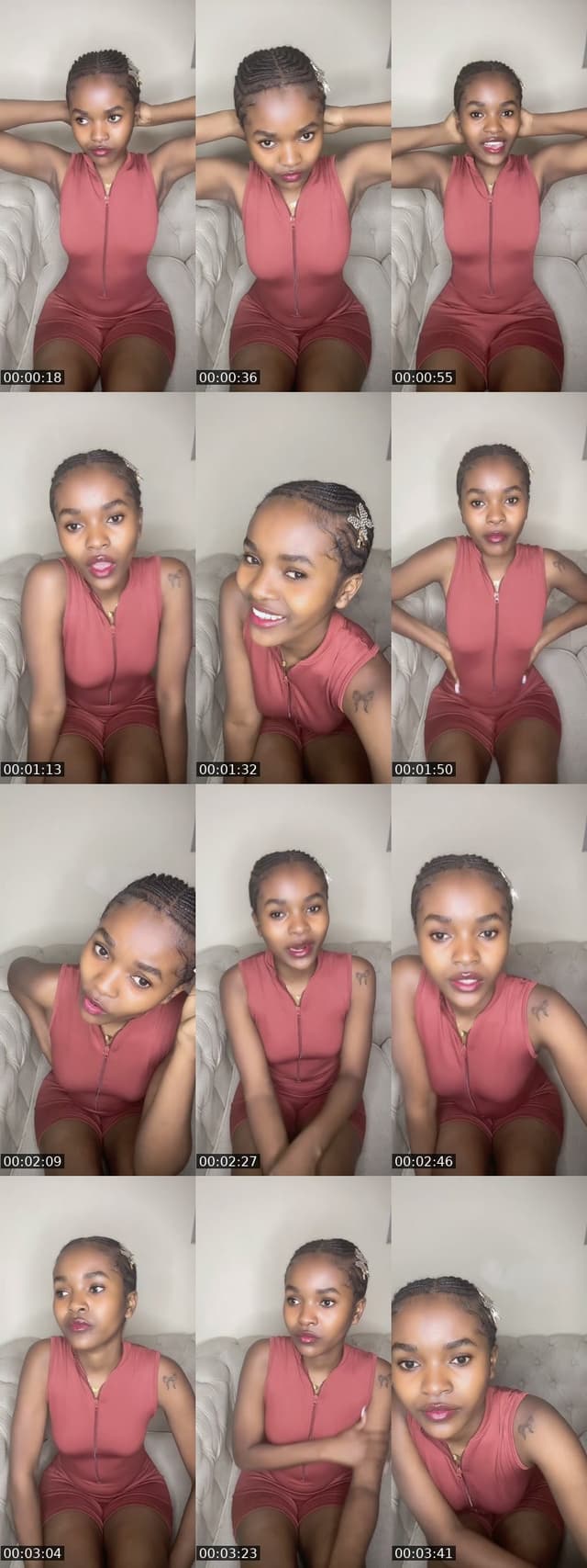 @.andie01 TikTok live