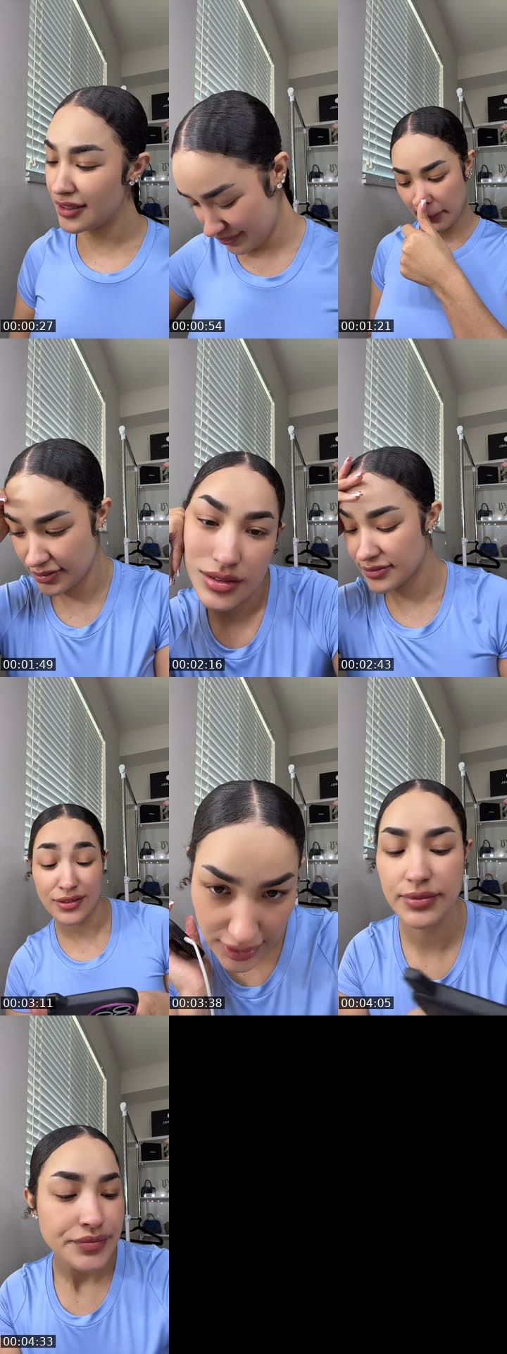 @theyloveyusti TikTok live stream