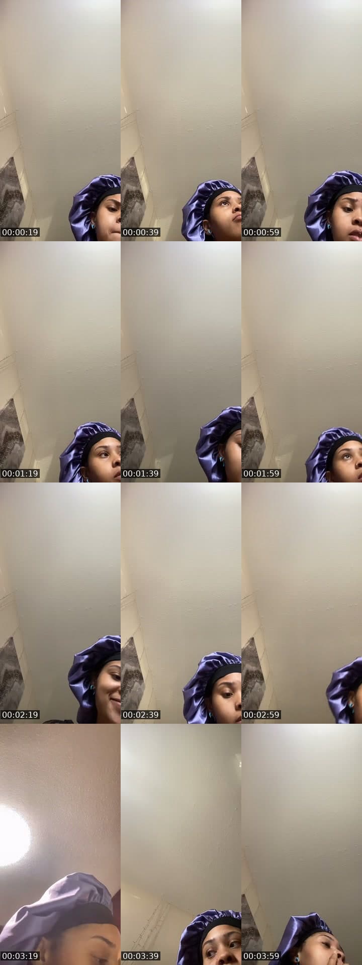 @thahauntedhorror TikTok live stream