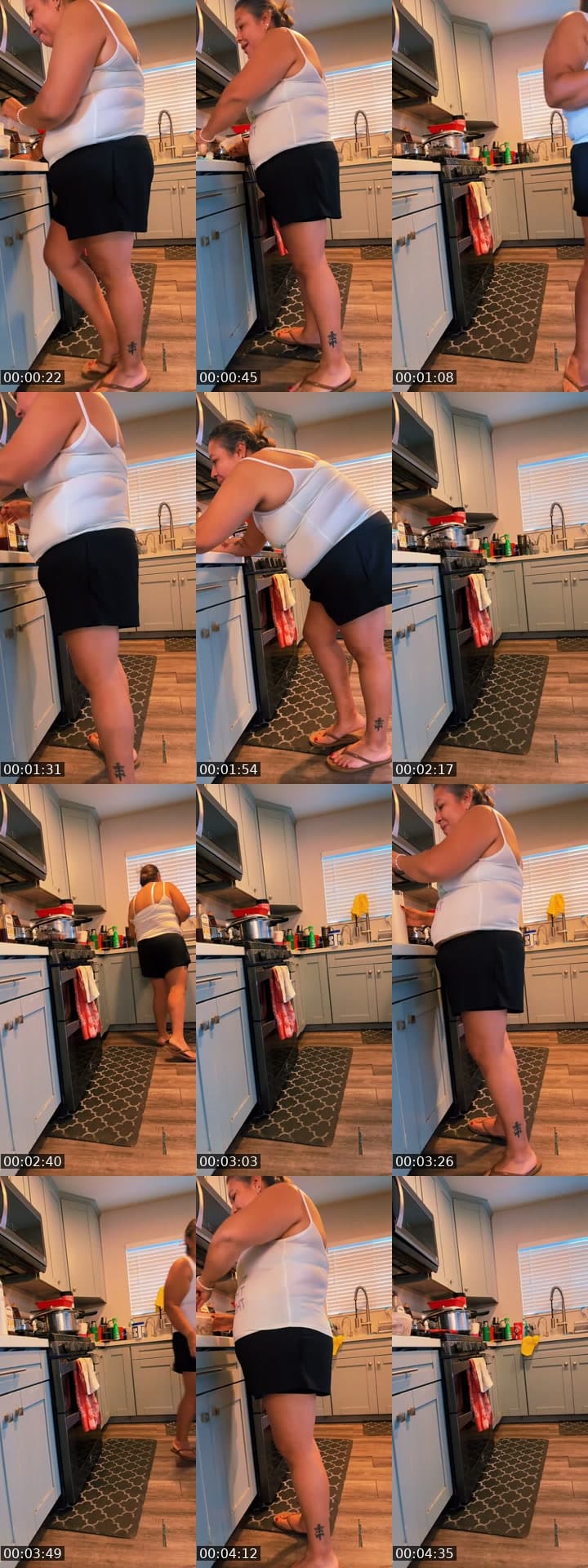 @virys_feet TikTok live stream
