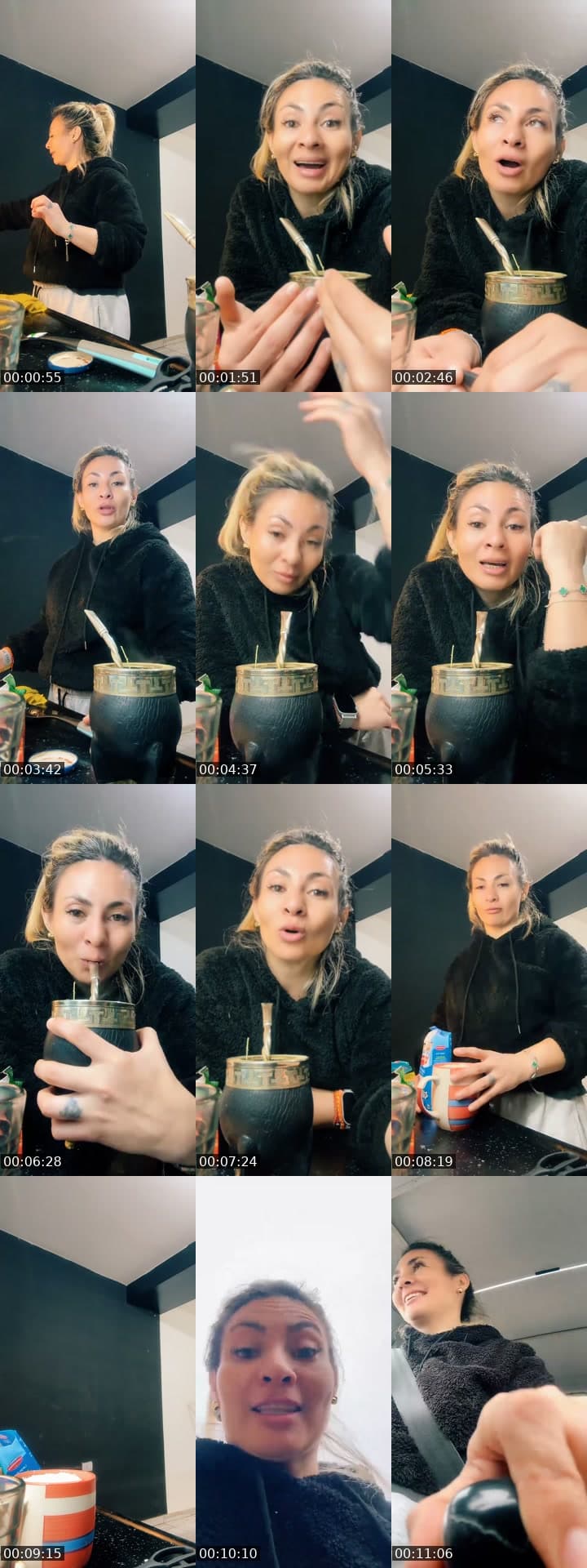 @yamila.sotomayor7 TikTok live stream