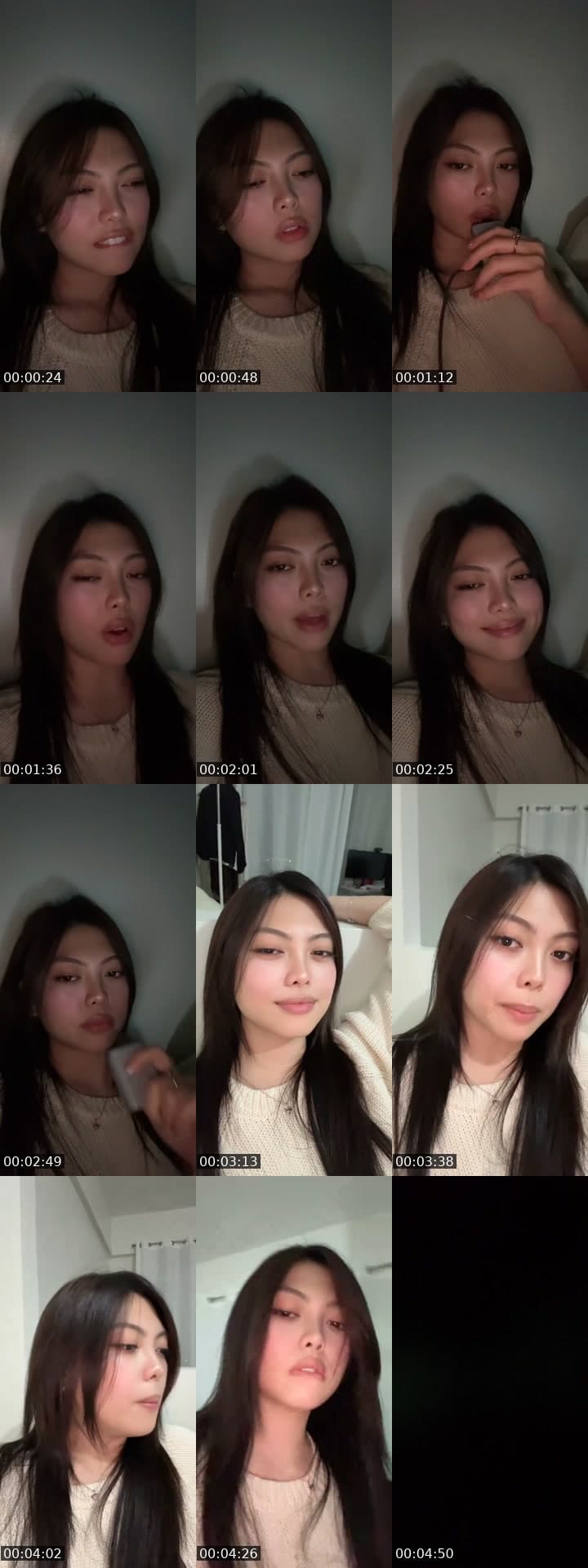@look.a.babydeer TikTok live stream