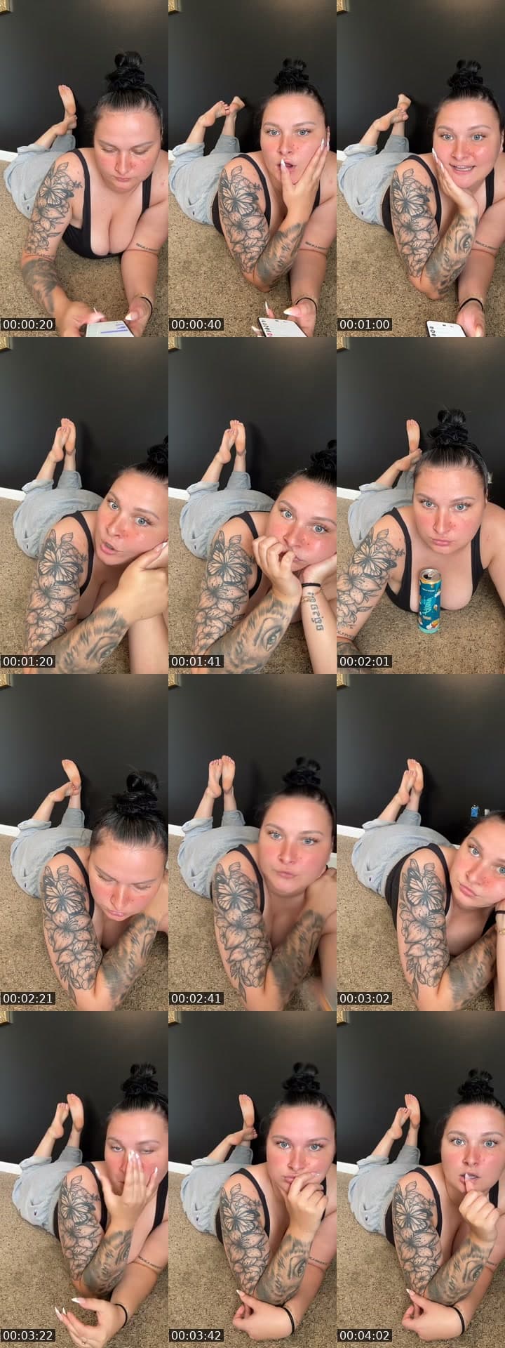 @stacezyy TikTok live stream
