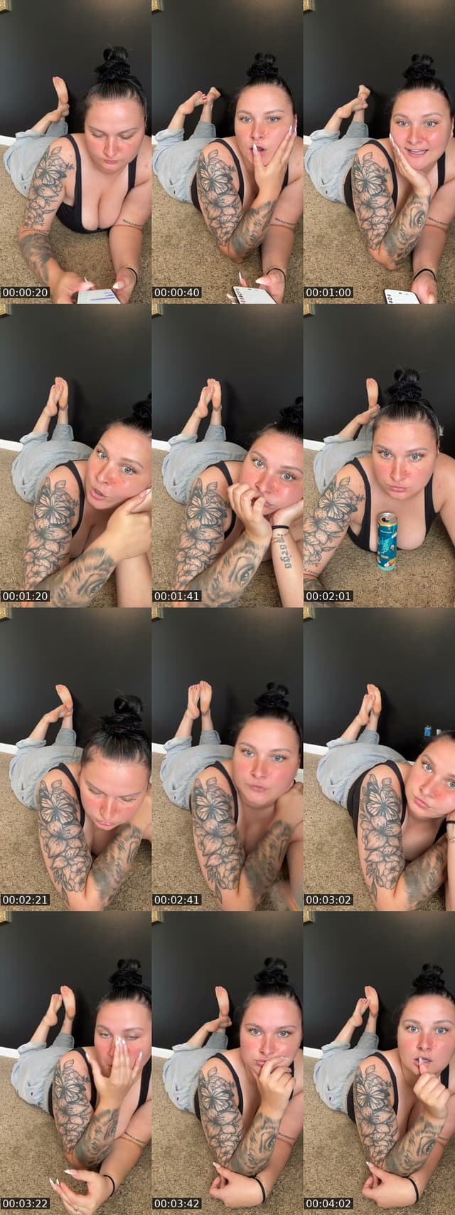 @stacezyy TikTok live
