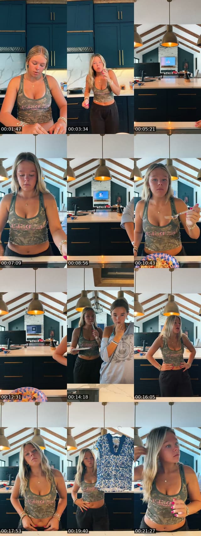@maddiee.dalyy TikTok live