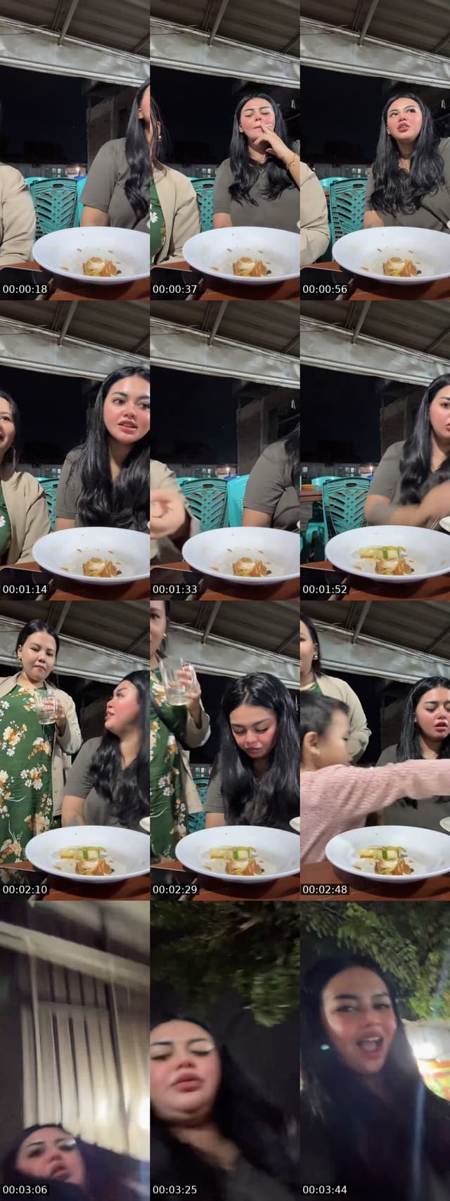 @regabach05 TikTok live