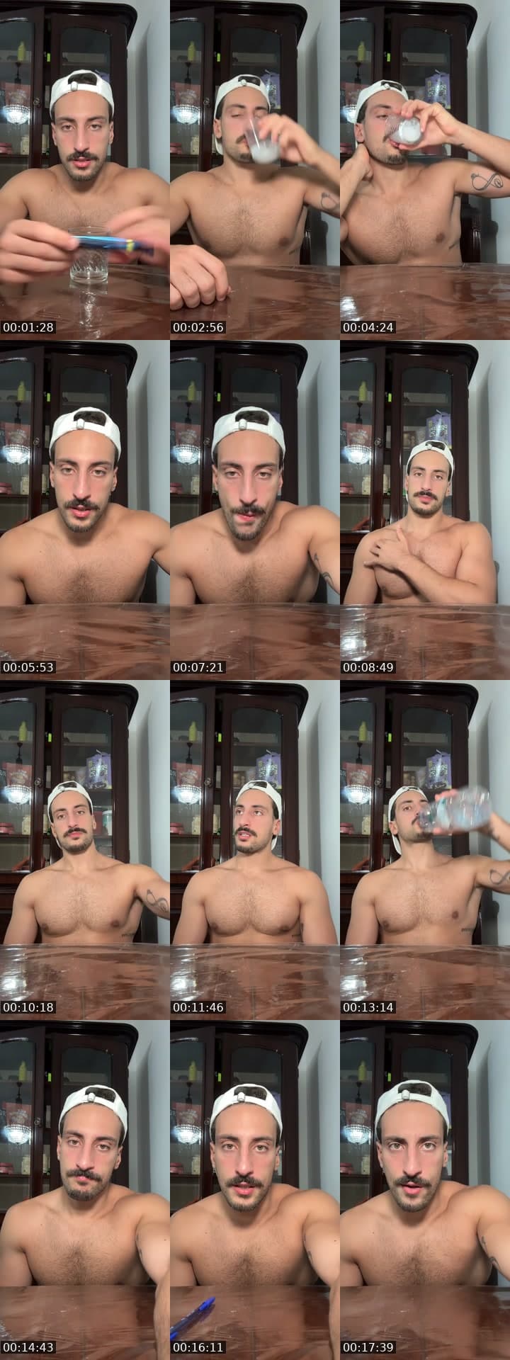 Benvenuti nella mia LIVE