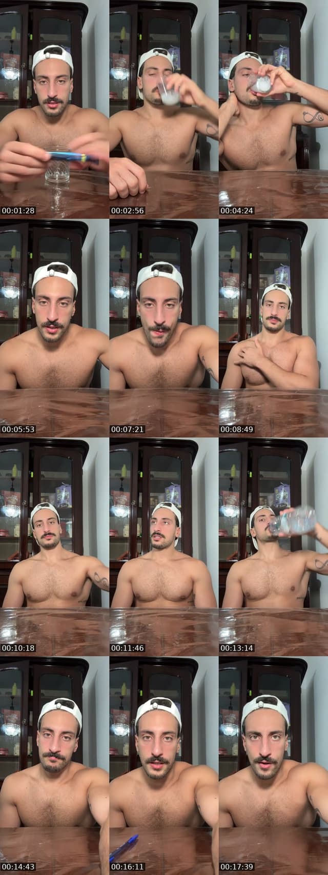 Benvenuti nella mia LIVE - @gianlucamollo_