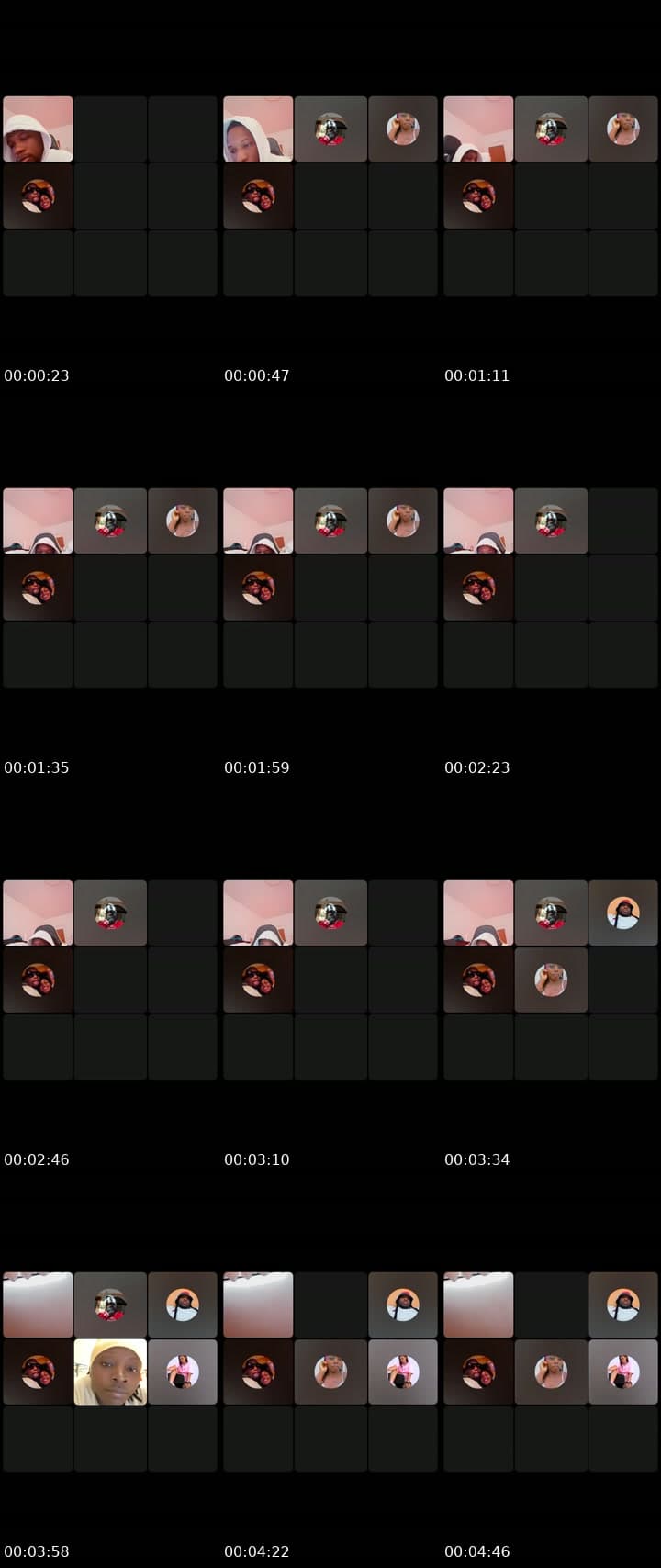 @000001mambajr TikTok live stream