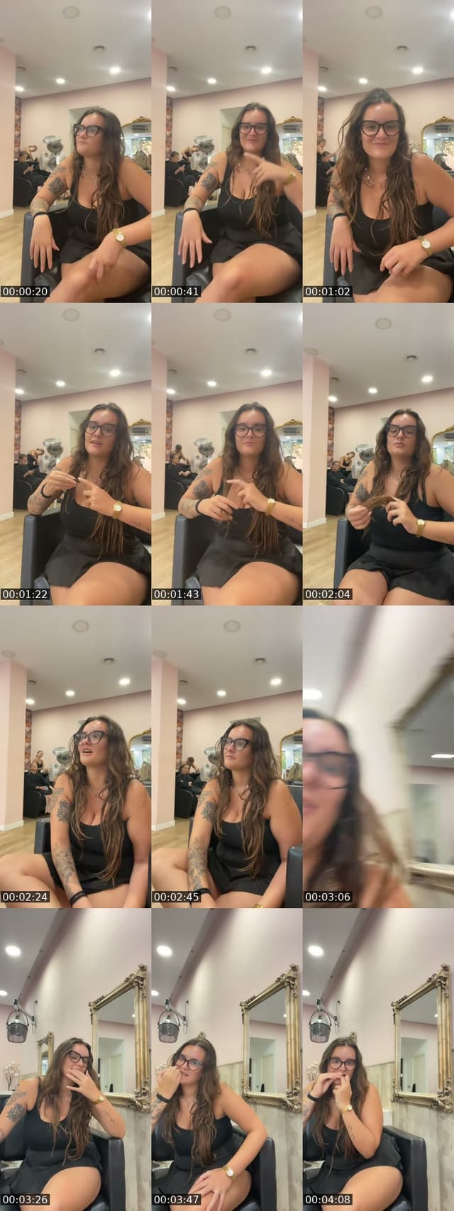 Un dia mas - @albaluuque_