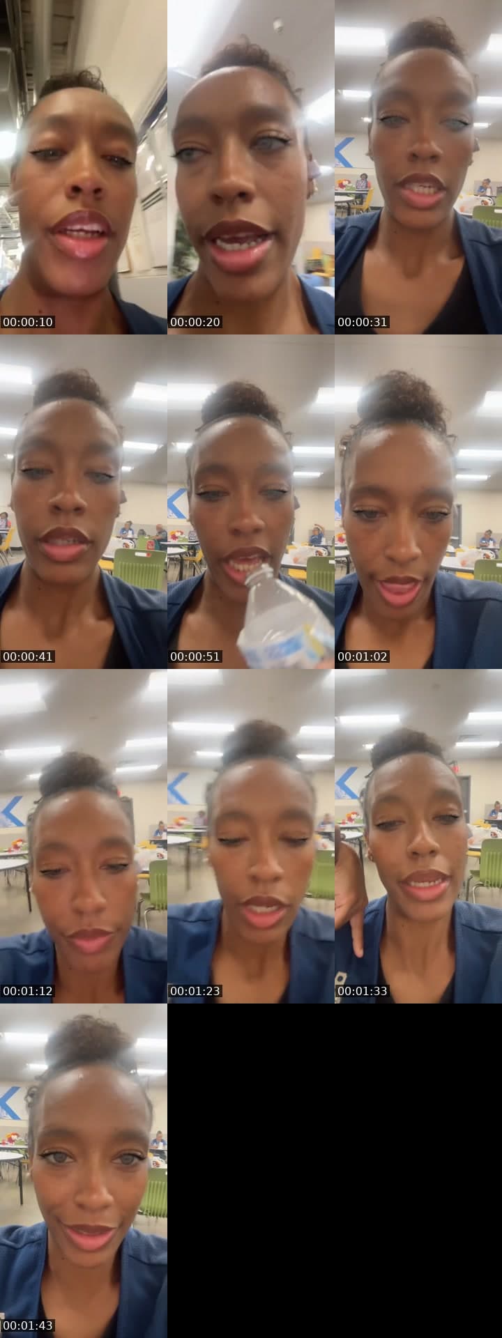 @lettybaby70 TikTok live stream