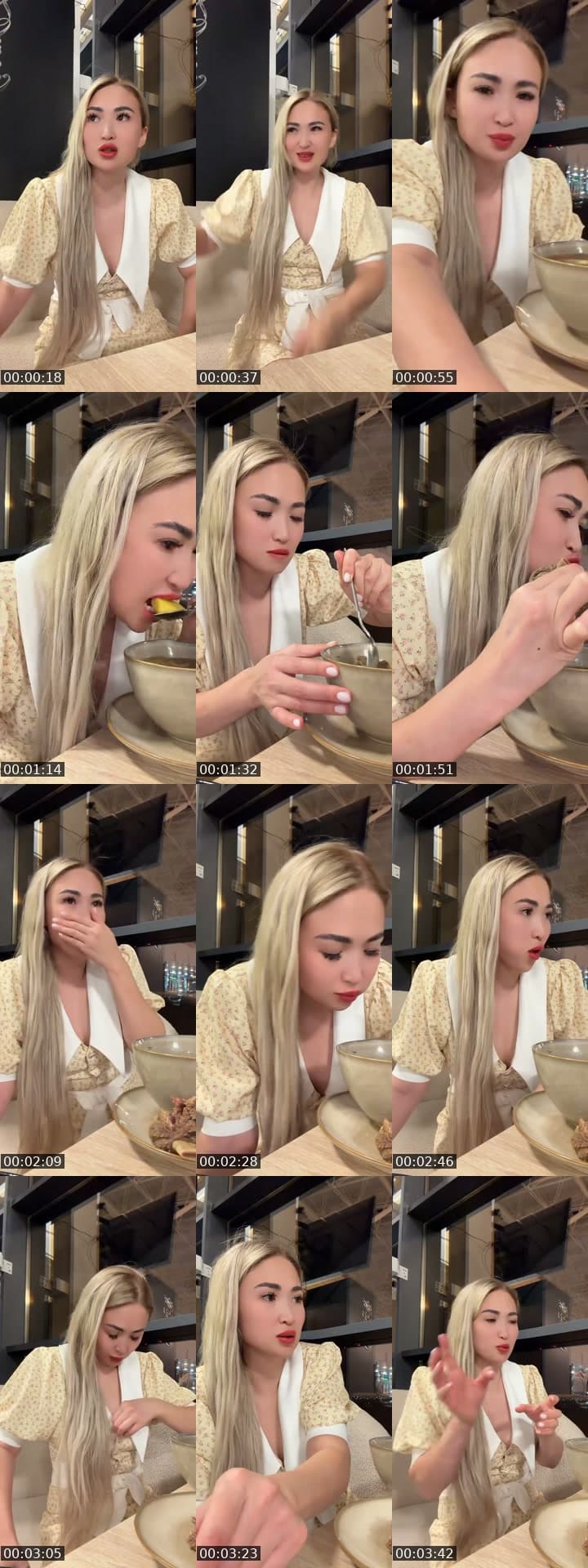 @_marjuka92 TikTok live stream