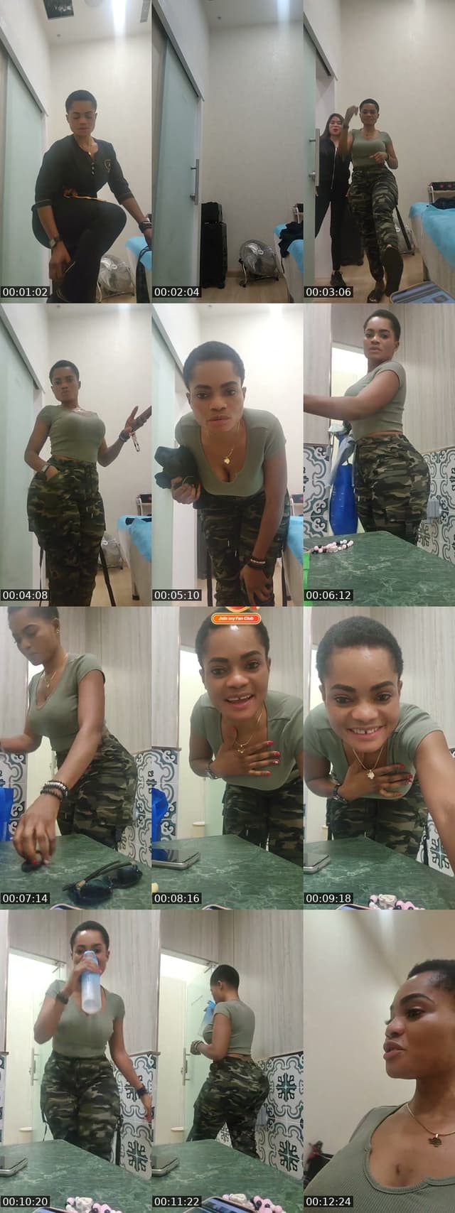 @princessnicki95 TikTok live